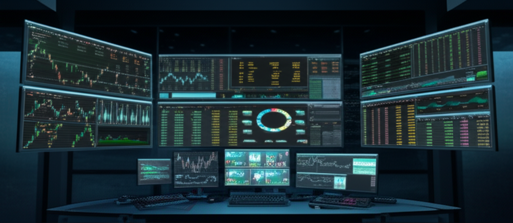 Drovix trading platform